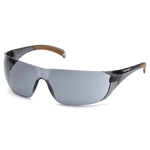 Carhartt CH120S 1 Pair Grey Lens Safety Glasses