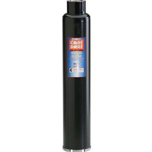 Diamond Products 05998 Premium Black Wet Core Bit - Hard Aggregate Size: 0.86" P33F