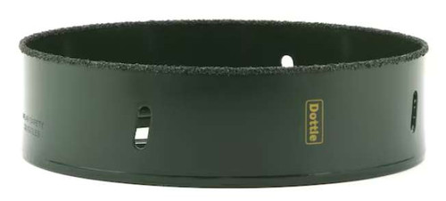 L.H. Dottie 658C Kan-Cut Hole Saw, 6-5/8"
