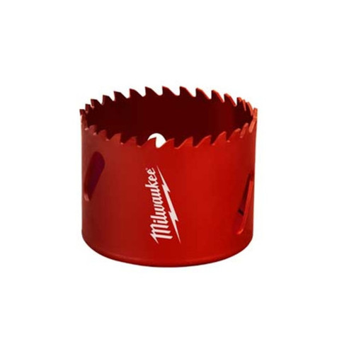 Milwaukee 3"" Carbide Tipped Hole Saw