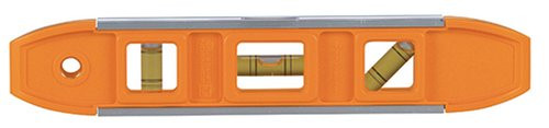 Johnson Level & Tool 8500M 9-Inch Magnetic Aluminum Torpedo Level