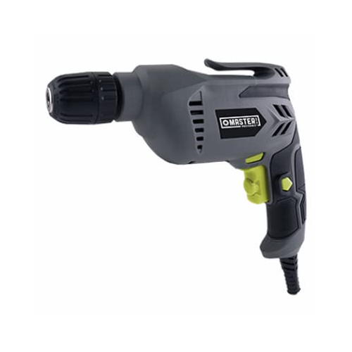 Master Mechanic 103733 Drill/Driver, 5-amp Motor, 3/8"