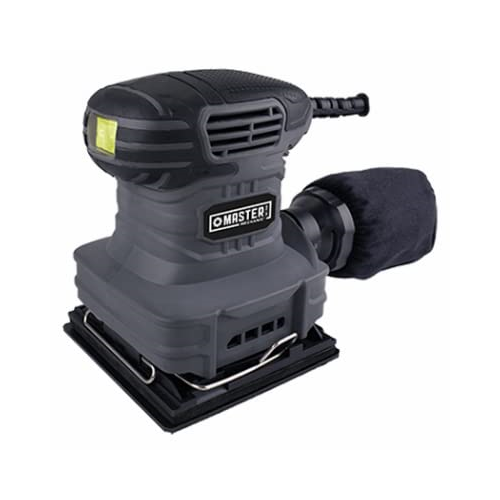 Master Mechanic S1B-JM-16 1/4-Sheet Sander, 2-amp Motor - Quantity 1
