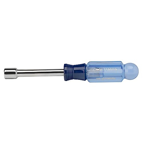 CRAFTSMAN Nut Driver, 3/8 Inch (CMHT65110)