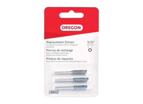 Oregon 5/32" Sure Sharp Replacement Sharpening Stones (28840)