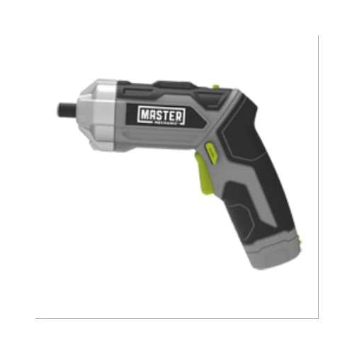 Master Mechanic ML-CS67-40 Cordless Screwdriver + 20 Bits - Quantity 1