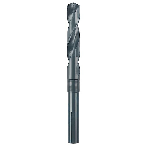 Milwaukee 19/32-Inch S&D Black Oxide Drill Bit (48-89-2741) Milwaukee 19/32-Inch S&D Black Oxide Drill Bit (48-89-2741)