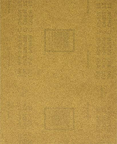 Norton Co. (5 Pack) 100 Grit Multisand Sandpaper, 9" x 11" - 47735