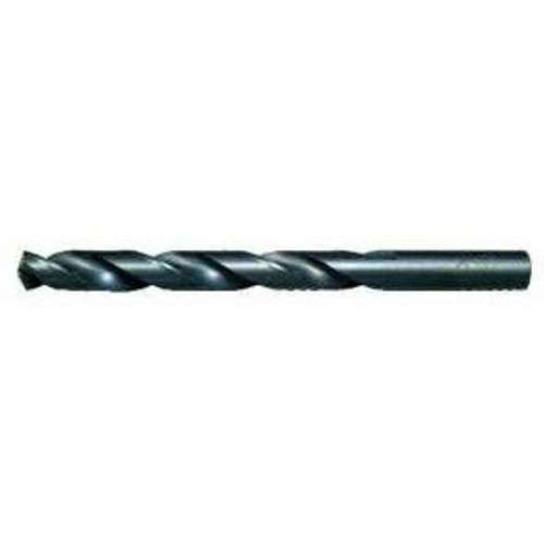 Norseman 1 pc 19/64" Type 190 HSS 135° Split Point Black Oxide Jobber Drill Bit (04640)