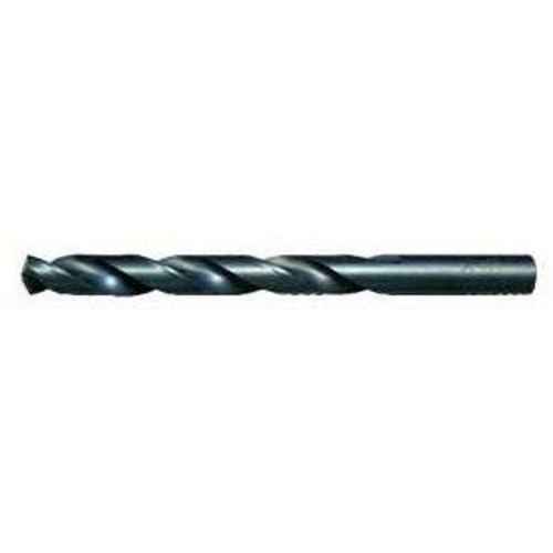 Norseman/CTD (1 pc/6 pkg) 27/64" HSS 135 Degree Split Point Black Oxide Finish Jobber Drill - Type 190 (04720)