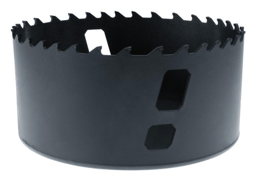 MK Morse Hole Saw 1 pc, 4-1/2" (114mm) Diameter Carbide Tipped (AT72)