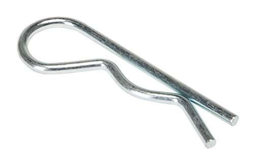 Greenlee 2725AA Number 8 Clip Hitch Pin, 10-Pack