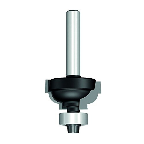 CMT 86301 Contractor Cove & Fillet Bit, 1-inch Diameter, 3/16-inch Radius, 1/4-inch shank CMT 86301 Contractor Cove & Fillet Bit, 1-inch Diameter, 3/16-inch Radius, 1/4-inch shank