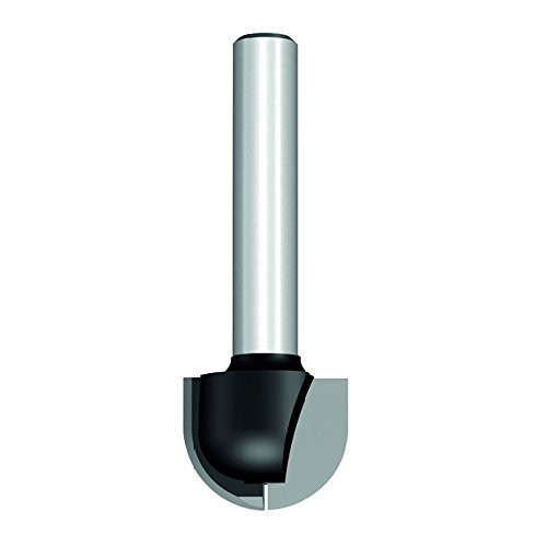 CMT 81412 Contractor Round Nose Bit, 5/8-inch Diameter, 5/16-inch Radius, 1/4-inch Shank CMT 81412 Contractor Round Nose Bit, 5/8-inch Diameter, 5/16-inch Radius, 1/4-inch Shank