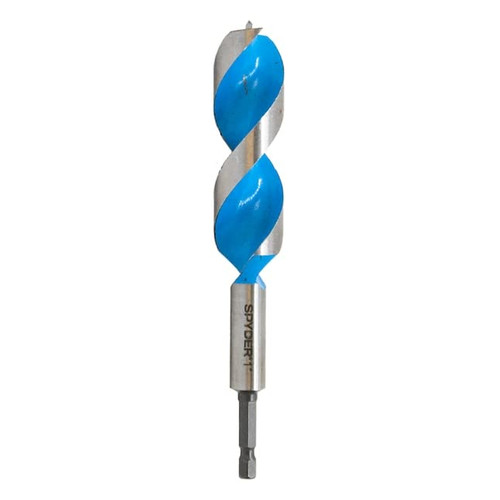 Spyder, 1 pc, Stinger Power 1" Woodboring Auger Drill Bit (15008) Spyder, 1 pc, Stinger Power 1" Woodboring Auger Drill Bit (15008)