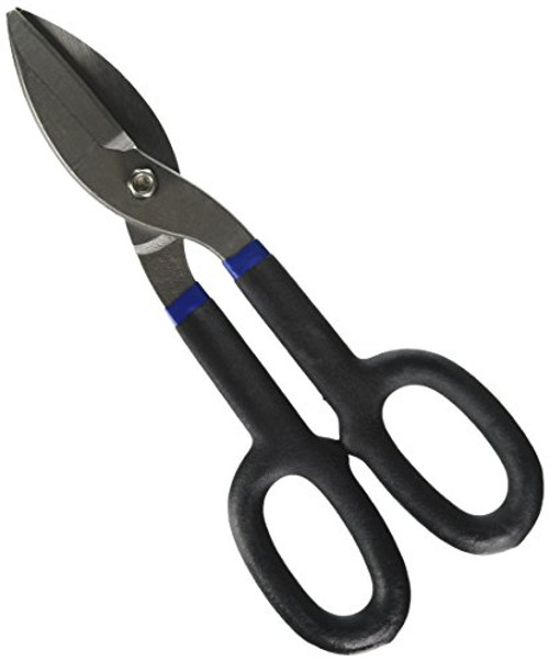 MINTCRAFT TS-014103L Snips Straight Pattern 10IN