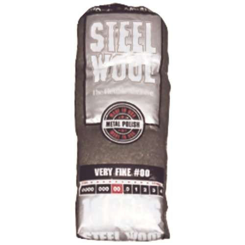 Rhodes American #00 (16-Pads) 106602-06 Steel Wool Pad Very-Fine