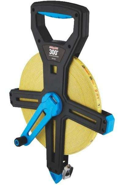 Channellock 200 Ft. Fiberglass Open Reel Tape, 301219