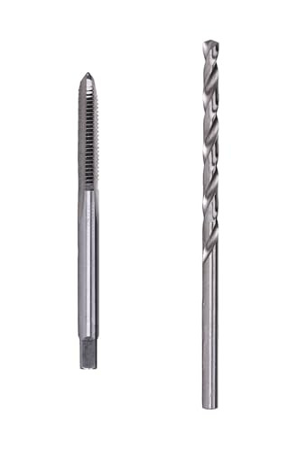Century Drill & Tool (2 piece combo pack) 4.0 x 0.75 PLUG TAP & 30 Drill (97507-9)