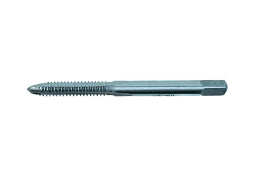 Century Drill & Tool (Qty 1) Machine Screw Plug Tap, 10-24NC (95006)