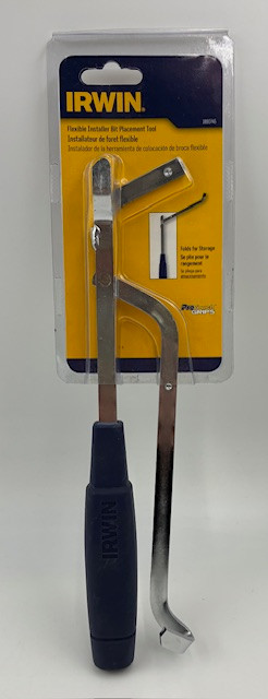 IRWIN Tools Folding Placement Tool for Flexible Installer Drill Bits (1890745)