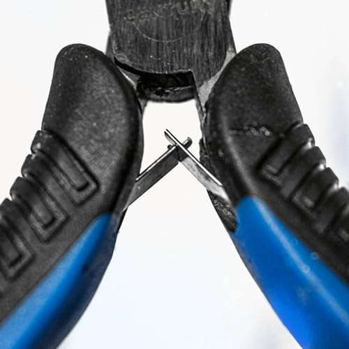 Century Drill & Tool 72551 Long Nose Pliers, 4-1/2"