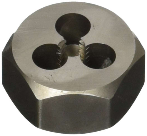 Irwin DIE SA 1/4"-20NC 1" HEX CARDED