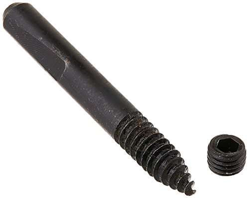 IRWIN Tools Replacement Tips (5 tips) for WeldTec Self-Feed Wood Drilling Bits, 1- to 1 3/8-inch (1893035)