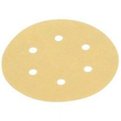 Porter-Cable 726002205 No.220 6-Inch Psa No-Hole Disc, 5-Pack