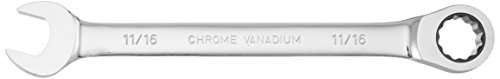 MINTCRAFT PG11/16 Ratchet Wrench, 11/16-Inch