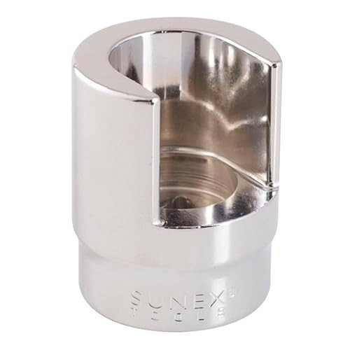 SUNEX 991309 3/8-Inch Drive 23/32-Inch Weatherhead Socket