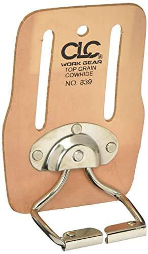 Custom Leathercraft839 In Swinging Hammer Holder