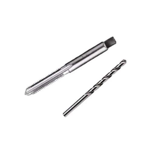 IRWIN Hanson 8mm-1.25 Plug Tap and Drill Bit Set 80334ZR