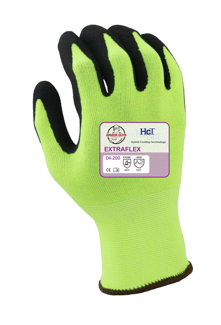 Armor Guys Extraflex (12 Pack) Industrial Work Gloves 04-200/S Size Small