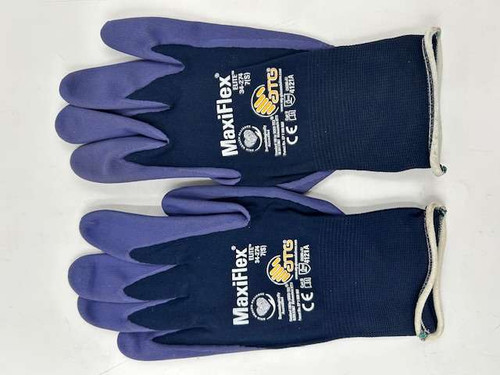ATG Maxiflex Glove Ultra Light Nitrile Grip 34-274/S Small