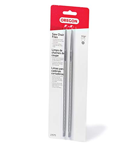 Oregon 7/32-Inch Chain Saw File 23575