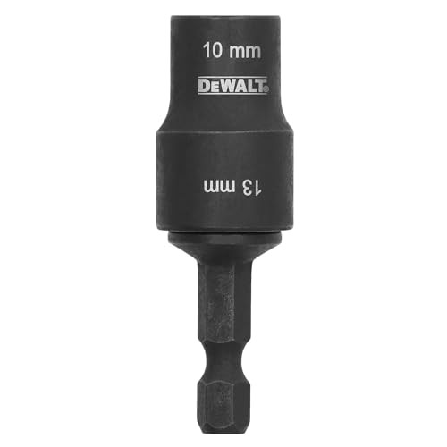 DEWALT FLEXTORQ Double-Ended Nut Driver DWADEND1013MM