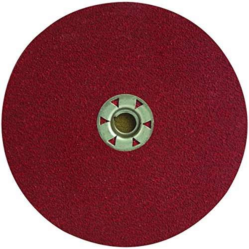DEWALT (15 PACK) DARC6K0315 7-Inch 36g XP3 Quick Lock Fiber Disc