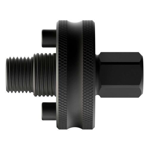 Milwaukee 49-56-7576 Hole Enlargement Thread Adapter for Quik-Lok Arbors