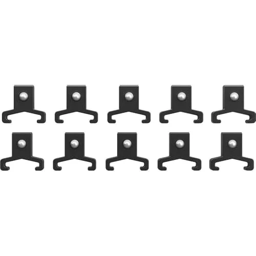Milwaukee Electric (10 PACK) (49-66-6741) - 1/2DR Socket Rail Clips