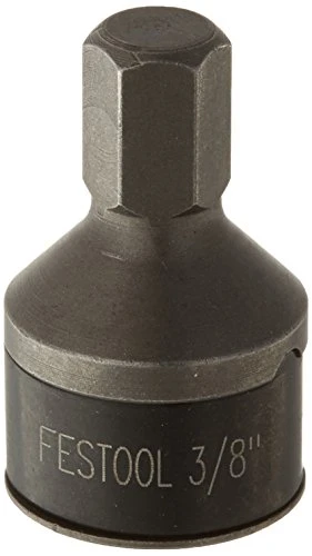 Festool  (2 PIECES) 768165 Socket Wrench SW 3/8-inch-DC UNI FF