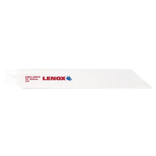 LENOX Tools Replacement Blade for Plastic Pipe Hand Saw, 12-inch (20982HSB12)
