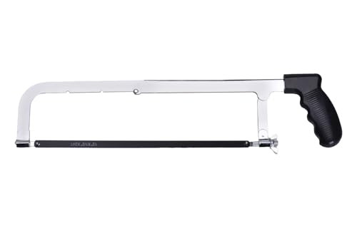 Century Drill & Tool 04935 Economy Hacksaw Frame, 10" and 12"