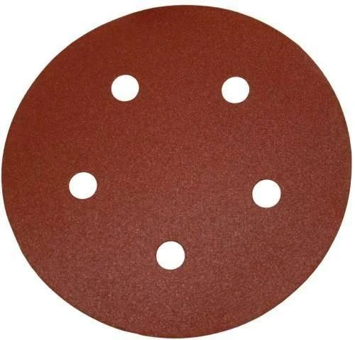 Porter-Cable (5 Pack) 725500805 No.80 5-Inch Psa 5-Hole Disc
