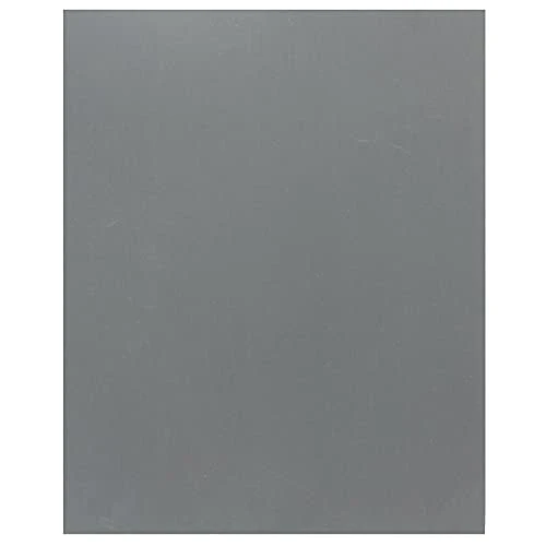 Gator (25 Pack) 4236 9" x 11" 2500 Grit Waterproof Sanding Sheets