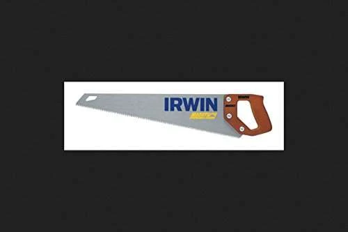IRWIN 2011104 20-inch Coarse Cut Carpenter Saw