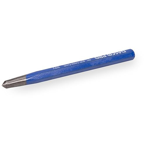 DASCO PRO (531-0) 5/16 Inch Center Punch, Metal Punch, Made in the USA, VN75310