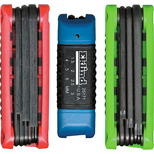 EKLIND 25024 Ergo-Fold (3 sets 24pc)