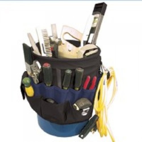 MINTCRAFT JL-89050 866-9541 1 1 1 Bucket Organizer 35-Pocket