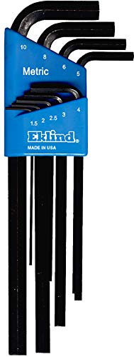EKLIND 10222 (2 sets 22pc) Hex L-Key allen wrench Combo